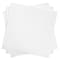 Smarty Had A Party White LinenLike Premium Paper BeverageCocktail Napkins 600 Napkins, 600PK 923272-CASE - alternate 8