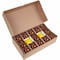 Crayola Classpack Regular Crayons, Assorted, 13 Caddies, PK832 528019 - alternate 2