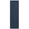 Ekena Millwork True Fit PVC Shaker Fixed Mount Shutters, Starless Night Blue, 18W x 42H, PR TFP001SK18X042OB - alternate 10