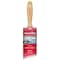 Wooster 2-1/2" Angle Sash Firm, Nylon/Polyester Bristle, Paint Brush, Wood Handle 4177-2 1/2 - alternate 1
