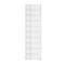Brady FreezerBondz Cryogenic Polyester Labels for J7300 0.5 in.H x 1 in.W Vial Lbl 0.44 in.Dia J-251-2492 - alternate 2