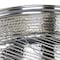 Gibson Home Radiance 17.5 Inch Stainless Steel Copper Plated Oval Roaster with Lid and Roasting Rack 127792.03 - alternate 7