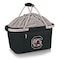 Picnic Time Family Of Brands NCAA South Carolina Gamecocks Metro Shopping Basket - Insulated Picnic Basket 645-00-175-524-0 - alternate 1