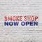 Signmission Smoke Shop Now Open, 24 Inch x 72 Inch, Vinyl Banner B-72-30857 - alternate 5