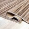 Jonathan Y Finn Modern Farmhouse Pinstripe Natural/Brown 2 ft. x 8 ft. Indoor/Outdoor Runner Rug TSN103A-28 - alternate 6