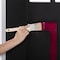Rust-Oleum Stops Rust Door and Trim Advanced Dry Paint, Cranberry, Satin, 1 Qt. 369385 - alternate 5
