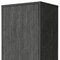 Homeroots 71in Gray Wood Accent Cabinet With Single Door 552288 - alternate 5