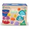 Learning Resources Ocean Emotion Seashells, 19-Piece Set LER3611 - alternate 1