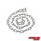 Extreme Max 3006.6575 BoatTector Stainless Steel Anchor Lead Chain - 3/16" x 4' with 1/4" Shackles 3006.6575 - alternate 1