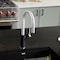 Blanco Urbena Pull-Down 1.5 GPM, Chrome/Coal Black 526398 - alternate 7