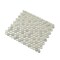 Apollo Tile 12x12 Glass, Bianco Carrara Marble Glossy Floor and Wall Mosaic Tile 4.83 sqft/case, 5PK APLMOK88020 - alternate 10