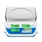 Adam Equipment Swift Price Computing Retail Scales-Capacity: 3kg / 6kg Readability: 1g / 2g SWZ 6D - alternate 3