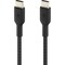 Belkin 1M Braided USBC USBC2.0 CblBlk CAB004BT1MBK - alternate 1