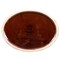 Martha Stewart 9 Inch Stoneware Sculpted Goose Covered Oval Baker in Brown 120453.02 - alternate 6