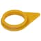 Mytee Products 100 Pcs High Visibility Yellow Checkpoint Loose Wheel 21mm Lug Nut Indicators LNI21-YELLOW - alternate 7