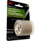 3M Repair Tape, 115 in L, 1-1/2 in W, Elastic Backing, Transparent 03439 - alternate 1