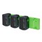 48 Tools Battery Holder, 14.75 in L, 18 V BH-FES-GRE-04 - alternate 3