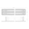 Tekton Socket Set, Steel, 22 Pieces SHD92209 - alternate 6