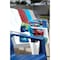 Gracious Living Sandstone Deluxe Contour Adirondack Chair 11802-20 - alternate 5