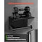 Vevor Toilet Paper Holder with Shelf Mega Rolls Wall Mounted Toilet Roll Holder 813135 - alternate 5
