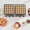Vevor 50PCS Mini Dutch Pancake Maker Commercial Dorayaki Baker Non-stick 1800W AK-H50 - alternate 4