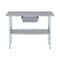 Amgood 14 in. x 48 in. Stainless Steel Table With Drawer AMG WT-1448 + DRAWER-1510-Z - alternate 6