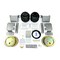 Pacbrake ALPHA XD Helper Spring Kit HP10171-X - alternate 2