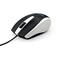 Verbatim Corded Notebook Optical Mouse - White - Optical - Cable - White - USB Type A - Scroll Wheel - 3 99740 - alternate 2