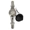 Discover 1-1/2 in. Lead Free Stainless Steel Water Meter Gallons 400004-G - alternate 1