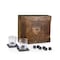 Picnic Time Family Of Brands NFL Chicago Bears - Whiskey Box Gift Set 605-10-509-063-2 - alternate 1