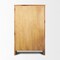 Homeroots 18in Brown Solid Wood Curio Cabinet With Two Doors 727720 - alternate 8