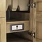 James Martin Vanities Vanity, without top, Light Natural Oak, 47.9 in W x 23.5 in D,  330-V48-M-LNO - alternate 5