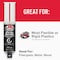 J-B Weld 0.85 Oz. Plastic Bonder Epoxy Syringe Black 50139 - alternate 6