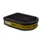 Moldex Multi-Gases/Vapors, Semi-Rectangular, S, PR 7607 - alternate 1