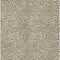 Homeroots 9' X 12' Beige And Brown Abstract Washable Indoor Outdoor Area Rug 599782 - alternate 5