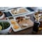 Picnic Time Family Of Brands NFL Arizona Cardinals - Peninsula Cutting Board & Serving Tray 953-05-505-013-2 - alternate 4
