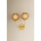 Mitzi 2 Light Danae Bath And Vanity Aged Brass H1107302-AGB - alternate 4