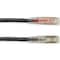 Black Box Gigatrue 3 Cat6. Shielded Patch Cord Whi C6APC80S-BK-07 - alternate 6