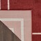 Homeroots 4' X 6' Brick Red And Ivory Indoor Outdoor Area Rug 545495 - alternate 7