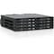 Icy Dock 2.5 in. Mobile Rack ToughArmor Drive Enclosure Internal, 8 x HDD Supported - Black MB998IP-B - alternate 1