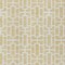 Homeroots 10' X 14' Wheat And Ivory Geometric Washable Indoor Outdoor Area Rug 594892 - alternate 6