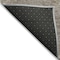 Homeroots 10' X 14' Brown And Tan Floral Washable Indoor Outdoor Area Rug 605716 - alternate 6