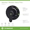 Symmons Identity Wall Mounted Single Handle Shower Valve Trim with Volume Control Lever (Valve Not Included) S6790MBTRM - alternate 3