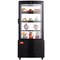 Vevor Refrigerated Display Case Bakery Display Fridge Case 3 cu ft/85L 3-Tier XC-78L(1R) - alternate 1