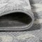 Jonathan Y Lucena Modern Medallion High-Low Light Gray/Ivory 4 ft. x 6 ft. Indoor/Outdoor Area Rug AMC104A-4 - alternate 7