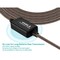 Monoprice Usb 2 A M To A F Ext/Rept Cable 65 ft. 7533 - alternate 5