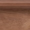 Baxton Studio Elvina Mid-Century Transitional Ash Walnut Wood Queen Size Platform Bed with Built-In Shelves 253-13903-9803-ZORO - alternate 8
