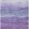 Homeroots 9' X 12' Purple And Lavender Abstract Washable Indoor Outdoor Area Rug 618152 - alternate 6