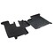 Mytee Products (2 Pack) Semi Truck Floor Mats Fits Kenworth T600 (2006-2007) Models - 2 Pcs Set, 2PK MAT-KW2P-5D1121x2 - alternate 6