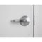 Global Door Controls GAL Series Pisa Style Heavy-Duty Commercial Cylindrical Lever, Grade 2 Entry in Brushed Chrome GAL-1151P-626 - alternate 9